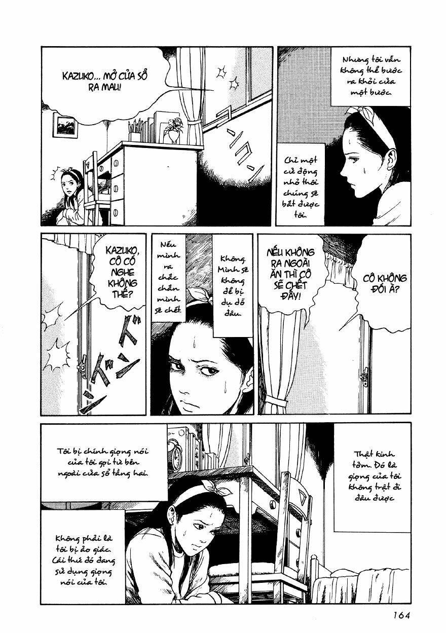 Tuyển Tập Truyện Ngắn Kinh Dị Của Ito Junji Chap 46 - Next Chap 47