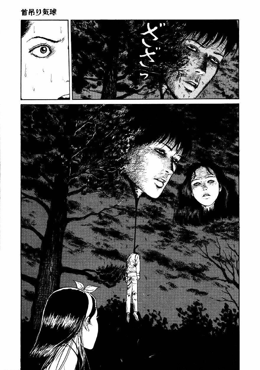Tuyển Tập Truyện Ngắn Kinh Dị Của Ito Junji Chap 46 - Next Chap 47