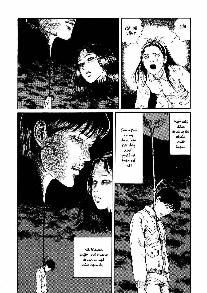 Tuyển Tập Truyện Ngắn Kinh Dị Của Ito Junji Chap 46 - Next Chap 47
