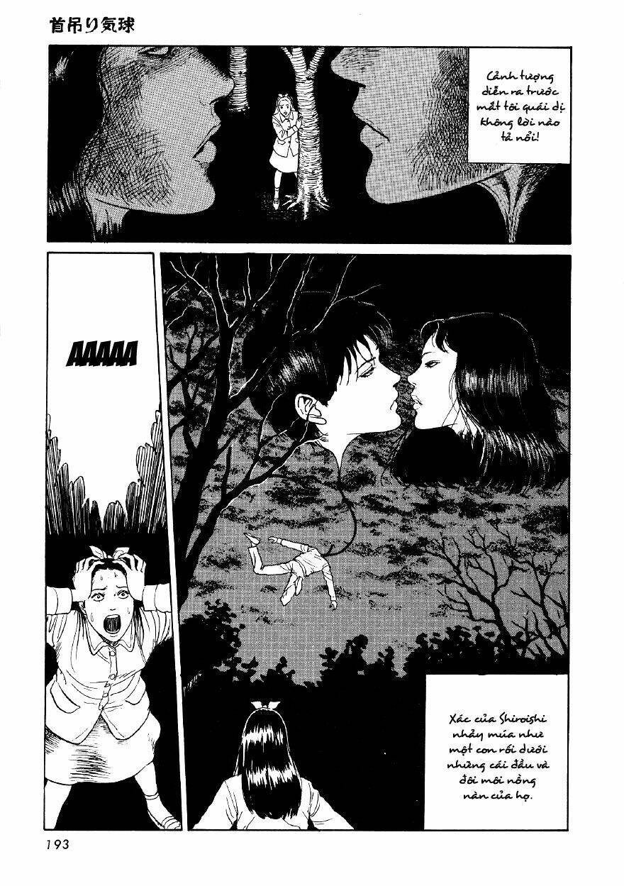 Tuyển Tập Truyện Ngắn Kinh Dị Của Ito Junji Chap 46 - Next Chap 47