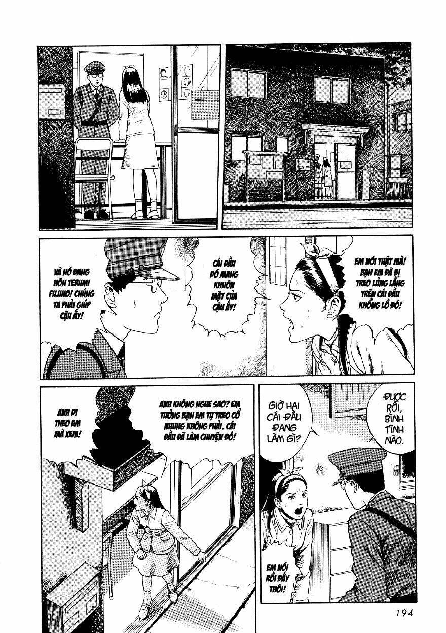 Tuyển Tập Truyện Ngắn Kinh Dị Của Ito Junji Chap 46 - Next Chap 47