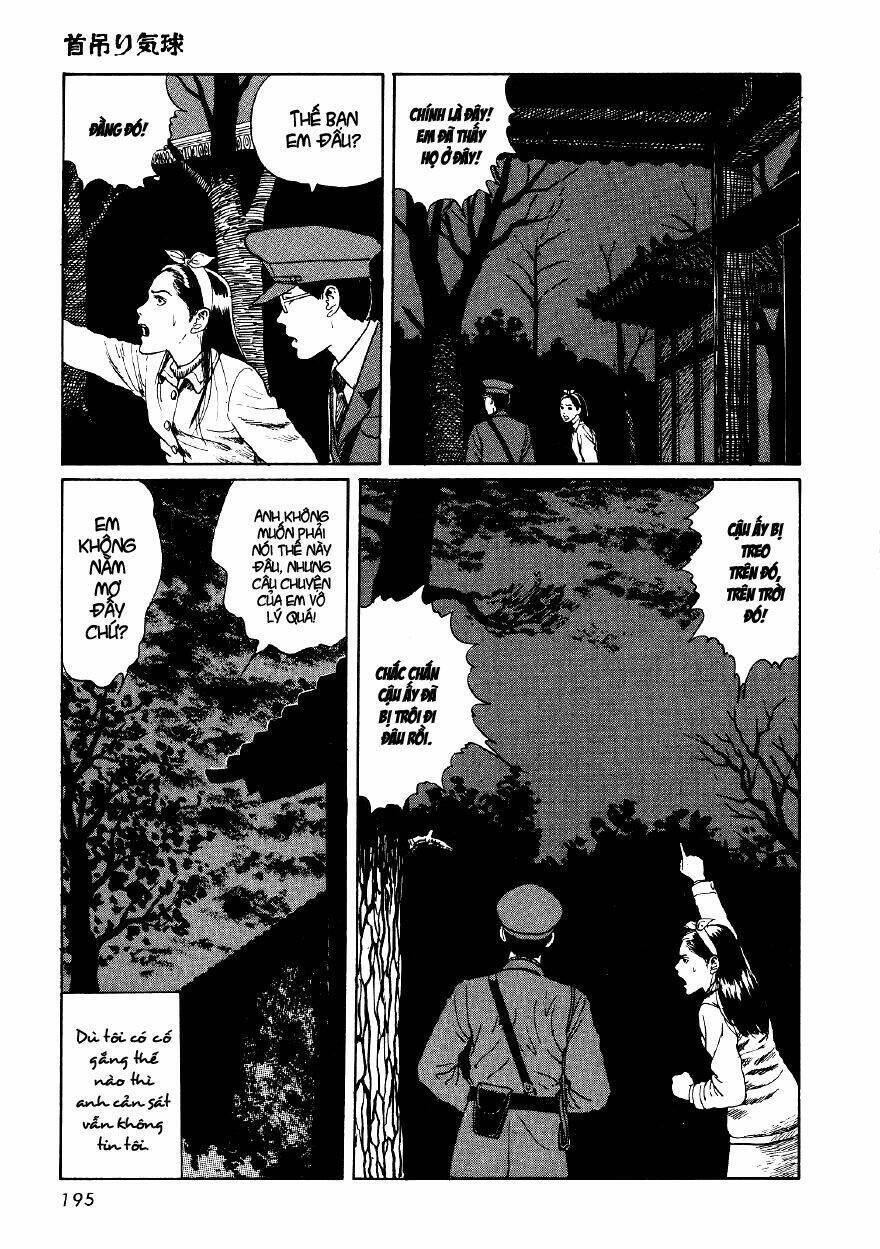 Tuyển Tập Truyện Ngắn Kinh Dị Của Ito Junji Chap 46 - Next Chap 47