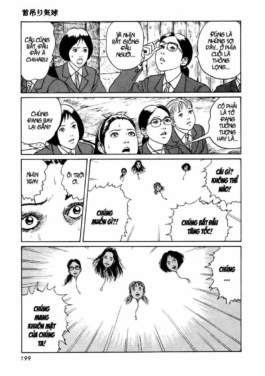 Tuyển Tập Truyện Ngắn Kinh Dị Của Ito Junji Chap 46 - Next Chap 47