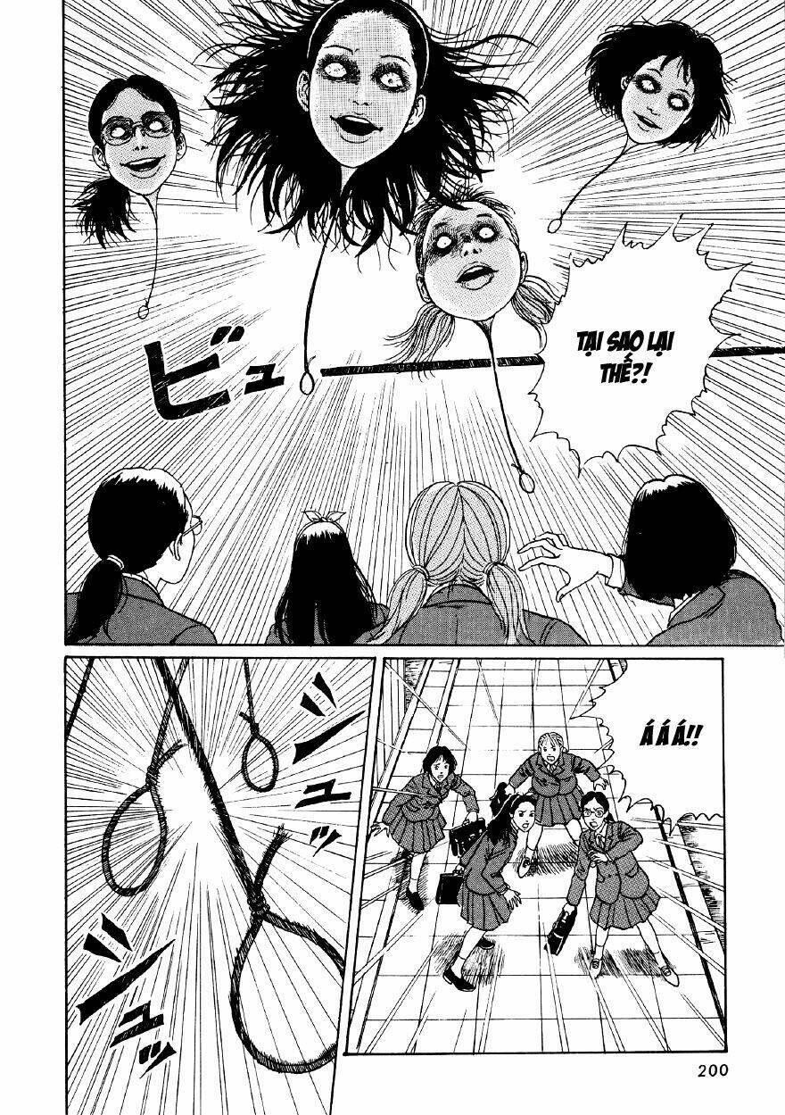 Tuyển Tập Truyện Ngắn Kinh Dị Của Ito Junji Chap 46 - Next Chap 47