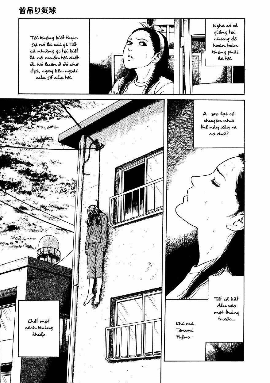 Tuyển Tập Truyện Ngắn Kinh Dị Của Ito Junji Chap 46 - Next Chap 47