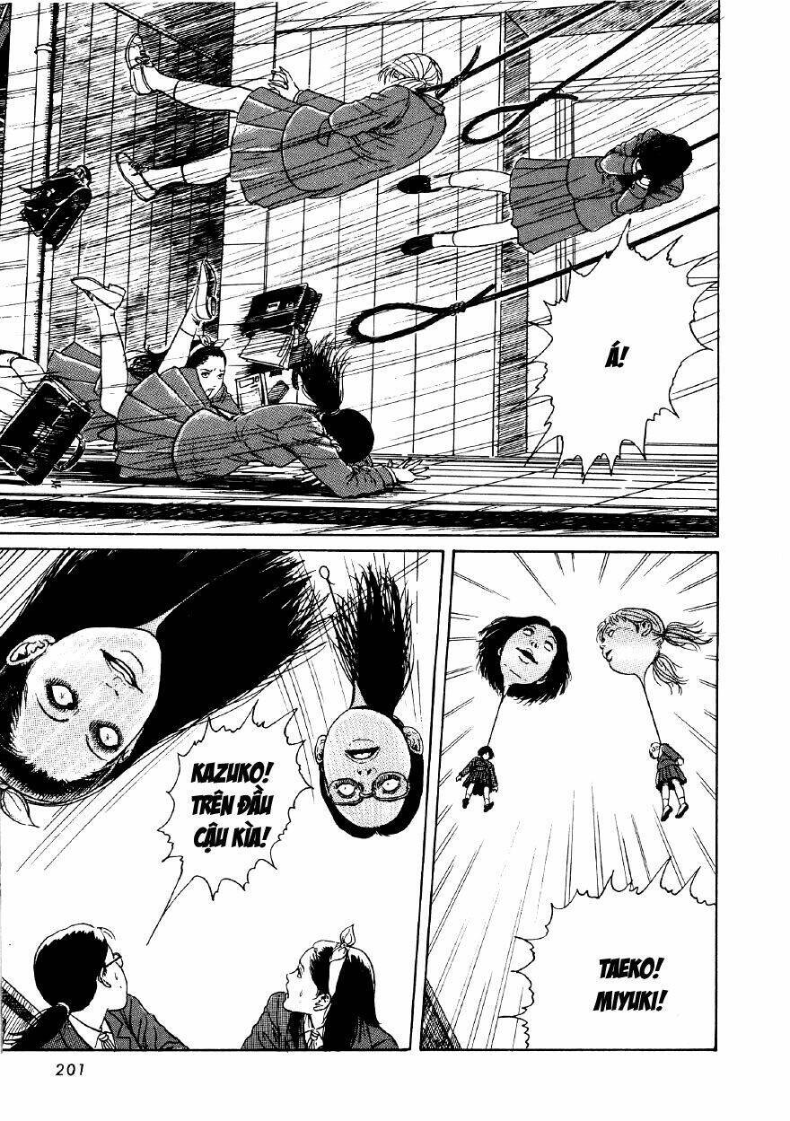 Tuyển Tập Truyện Ngắn Kinh Dị Của Ito Junji Chap 46 - Next Chap 47