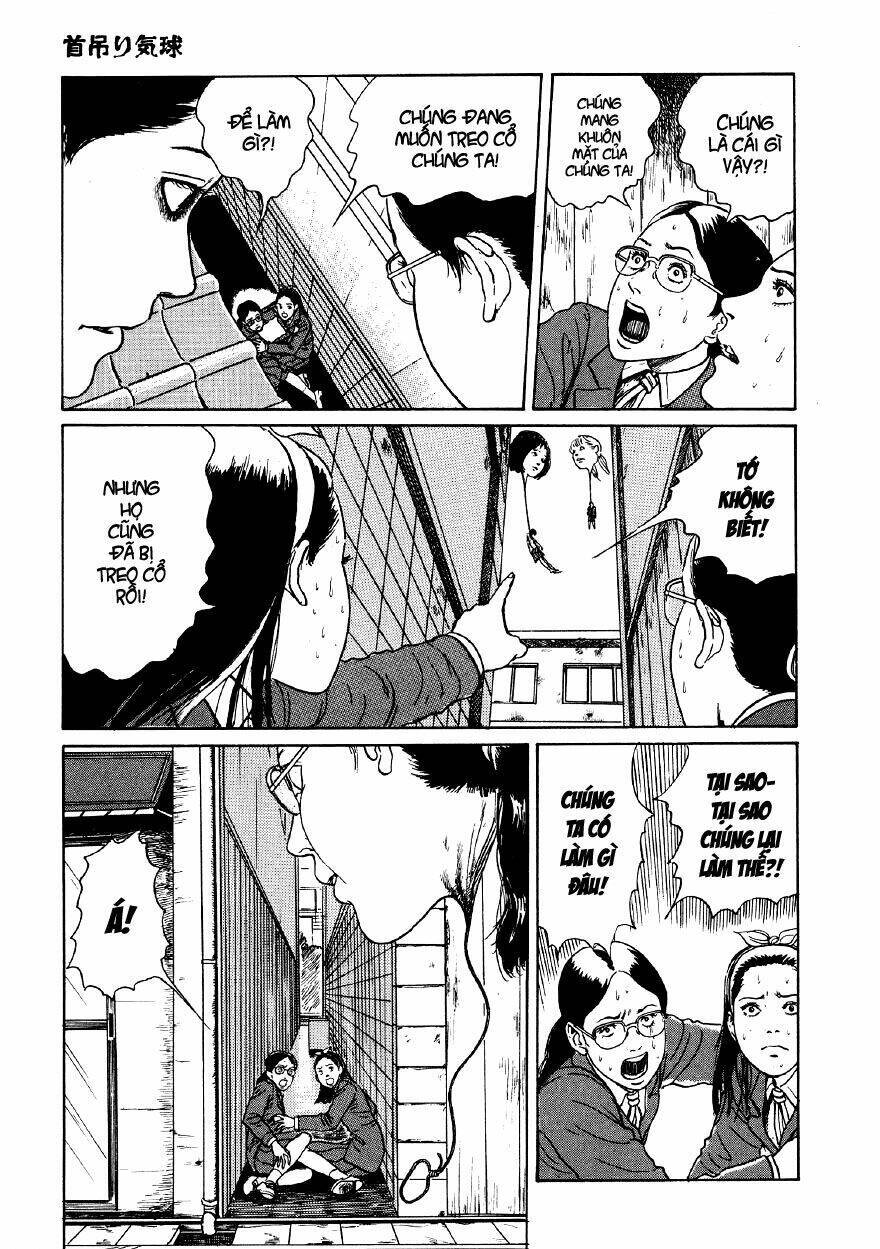Tuyển Tập Truyện Ngắn Kinh Dị Của Ito Junji Chap 46 - Next Chap 47