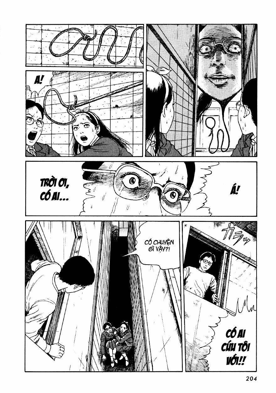 Tuyển Tập Truyện Ngắn Kinh Dị Của Ito Junji Chap 46 - Next Chap 47