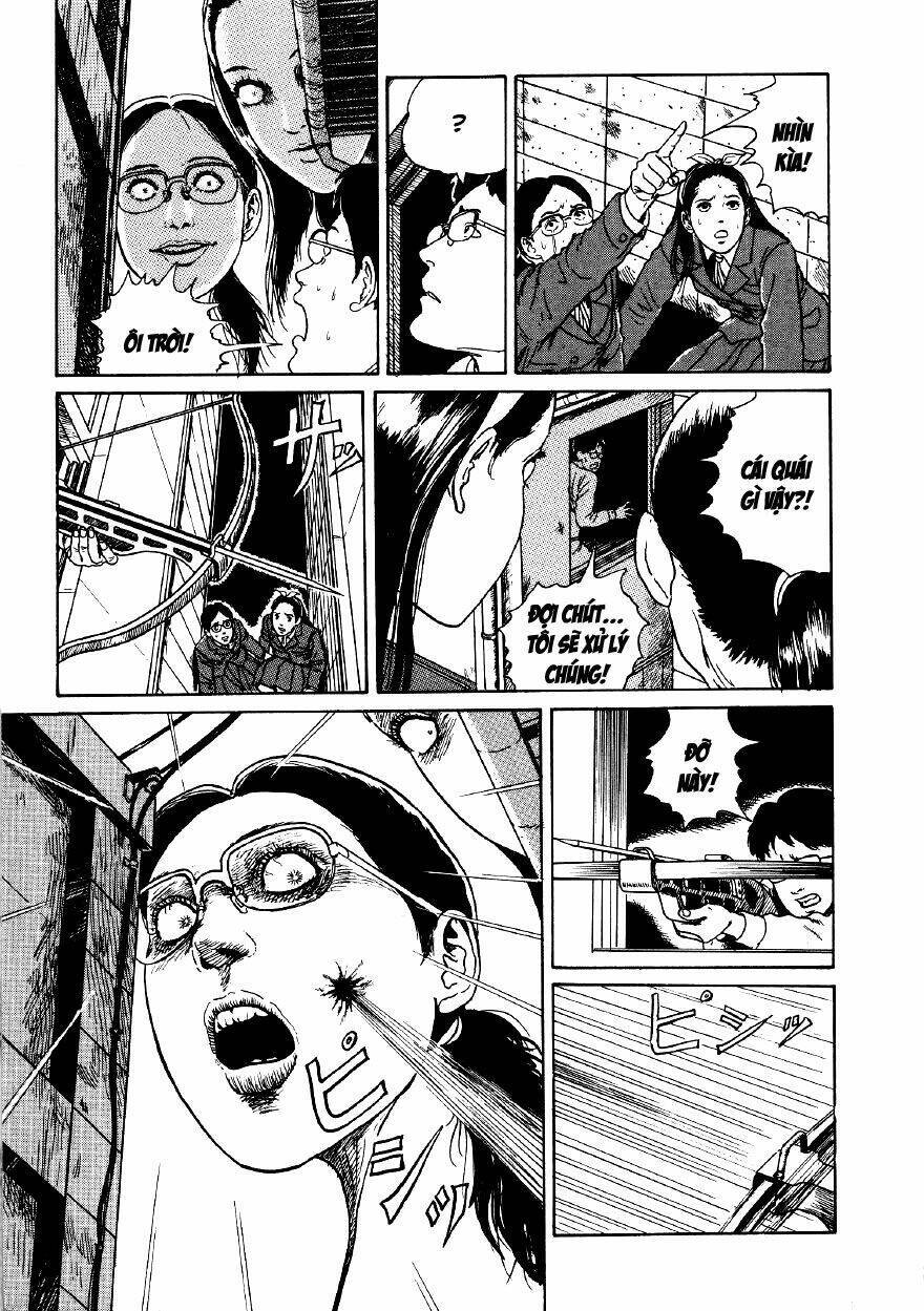 Tuyển Tập Truyện Ngắn Kinh Dị Của Ito Junji Chap 46 - Next Chap 47