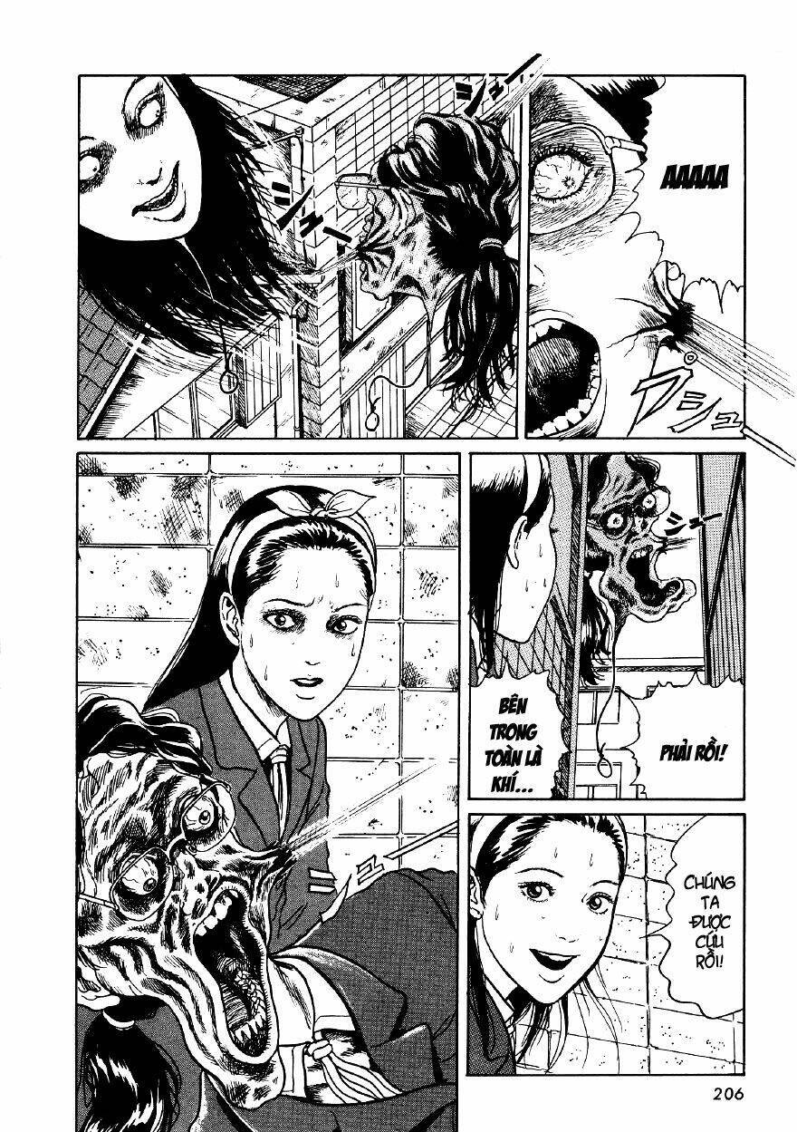 Tuyển Tập Truyện Ngắn Kinh Dị Của Ito Junji Chap 46 - Next Chap 47