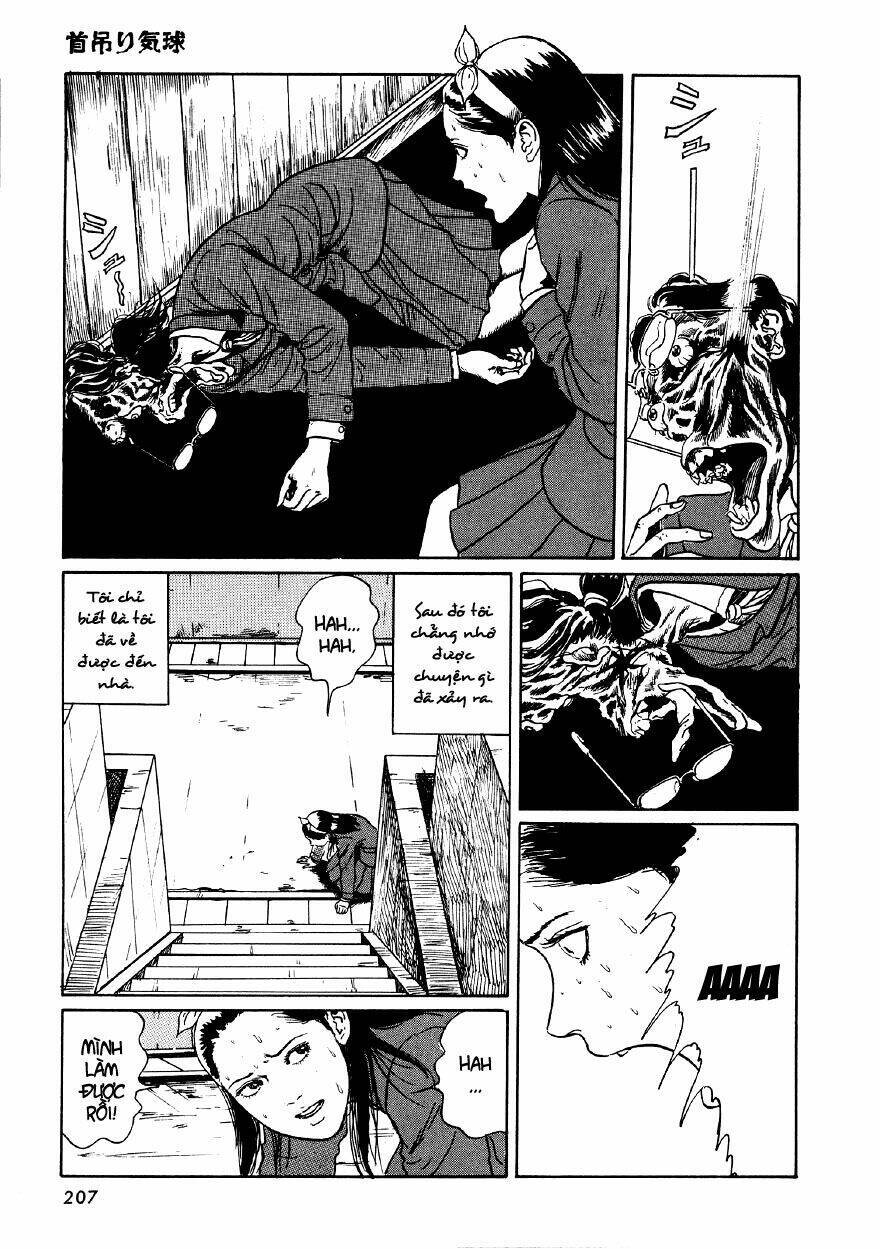 Tuyển Tập Truyện Ngắn Kinh Dị Của Ito Junji Chap 46 - Next Chap 47