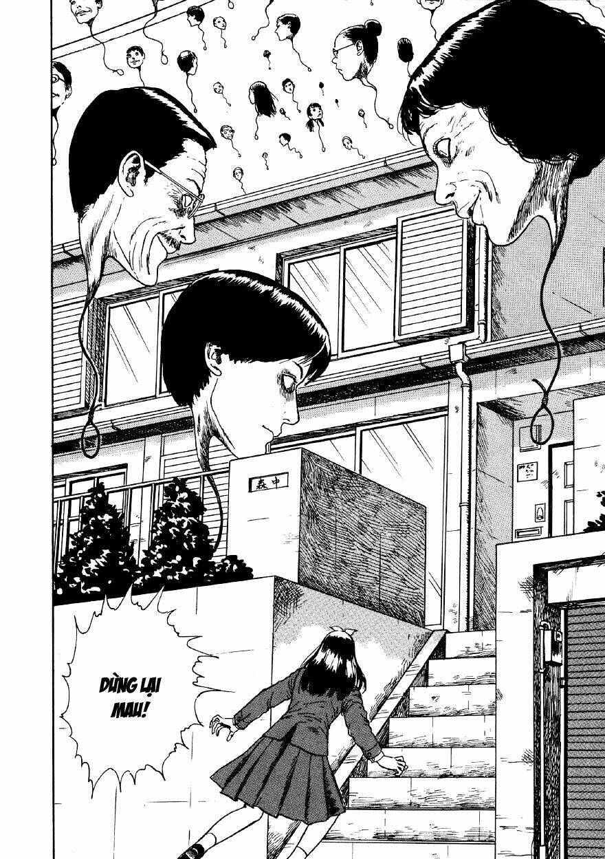 Tuyển Tập Truyện Ngắn Kinh Dị Của Ito Junji Chap 46 - Next Chap 47