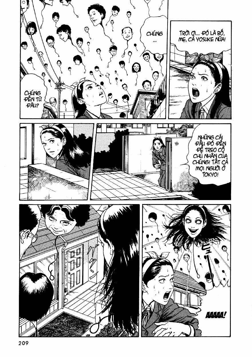 Tuyển Tập Truyện Ngắn Kinh Dị Của Ito Junji Chap 46 - Next Chap 47