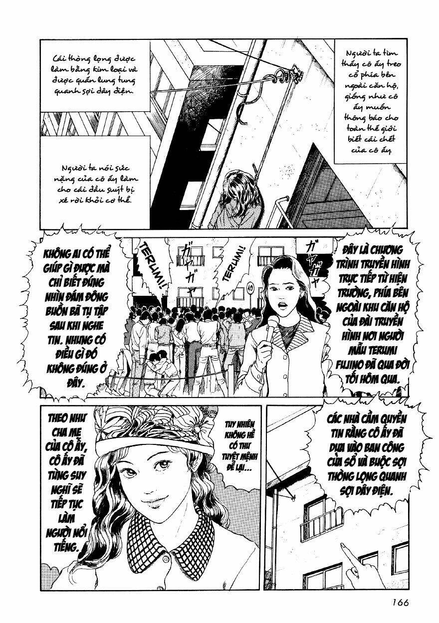 Tuyển Tập Truyện Ngắn Kinh Dị Của Ito Junji Chap 46 - Next Chap 47
