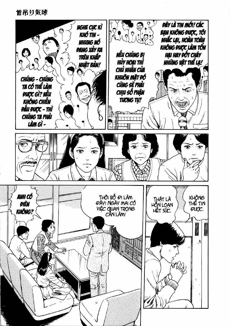 Tuyển Tập Truyện Ngắn Kinh Dị Của Ito Junji Chap 46 - Next Chap 47