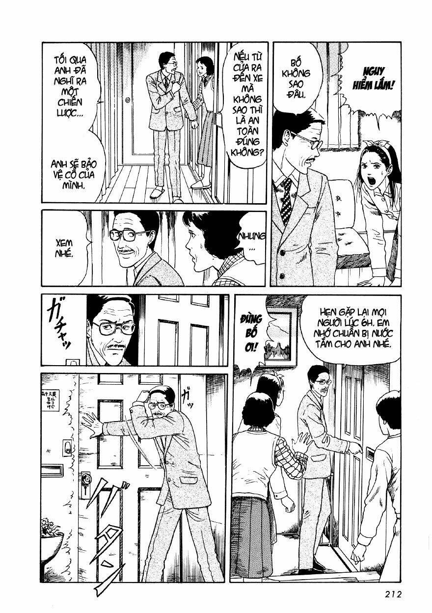 Tuyển Tập Truyện Ngắn Kinh Dị Của Ito Junji Chap 46 - Next Chap 47