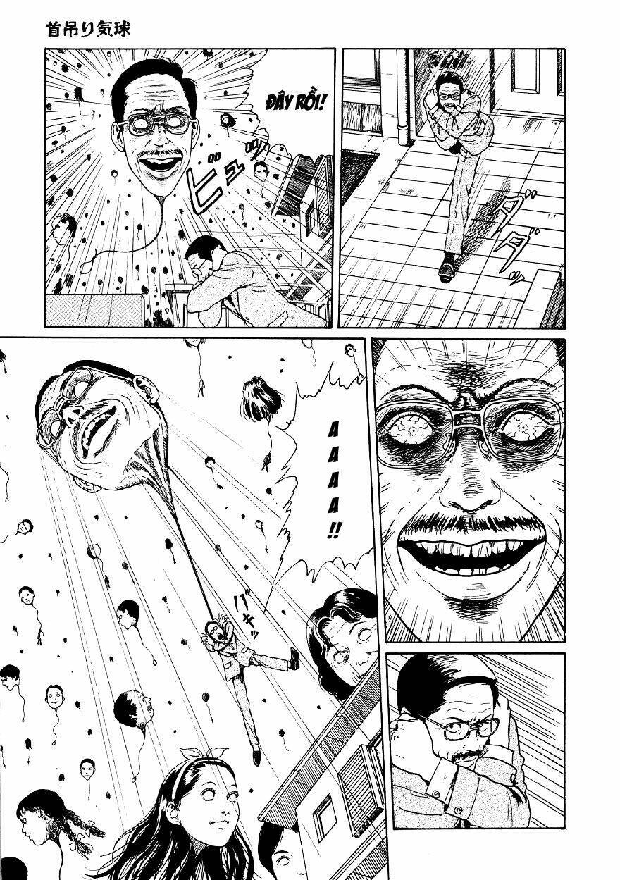 Tuyển Tập Truyện Ngắn Kinh Dị Của Ito Junji Chap 46 - Next Chap 47