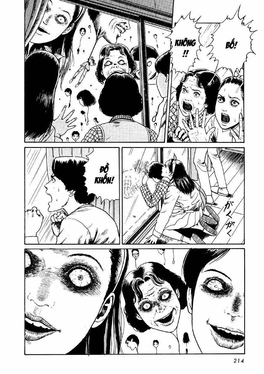 Tuyển Tập Truyện Ngắn Kinh Dị Của Ito Junji Chap 46 - Next Chap 47