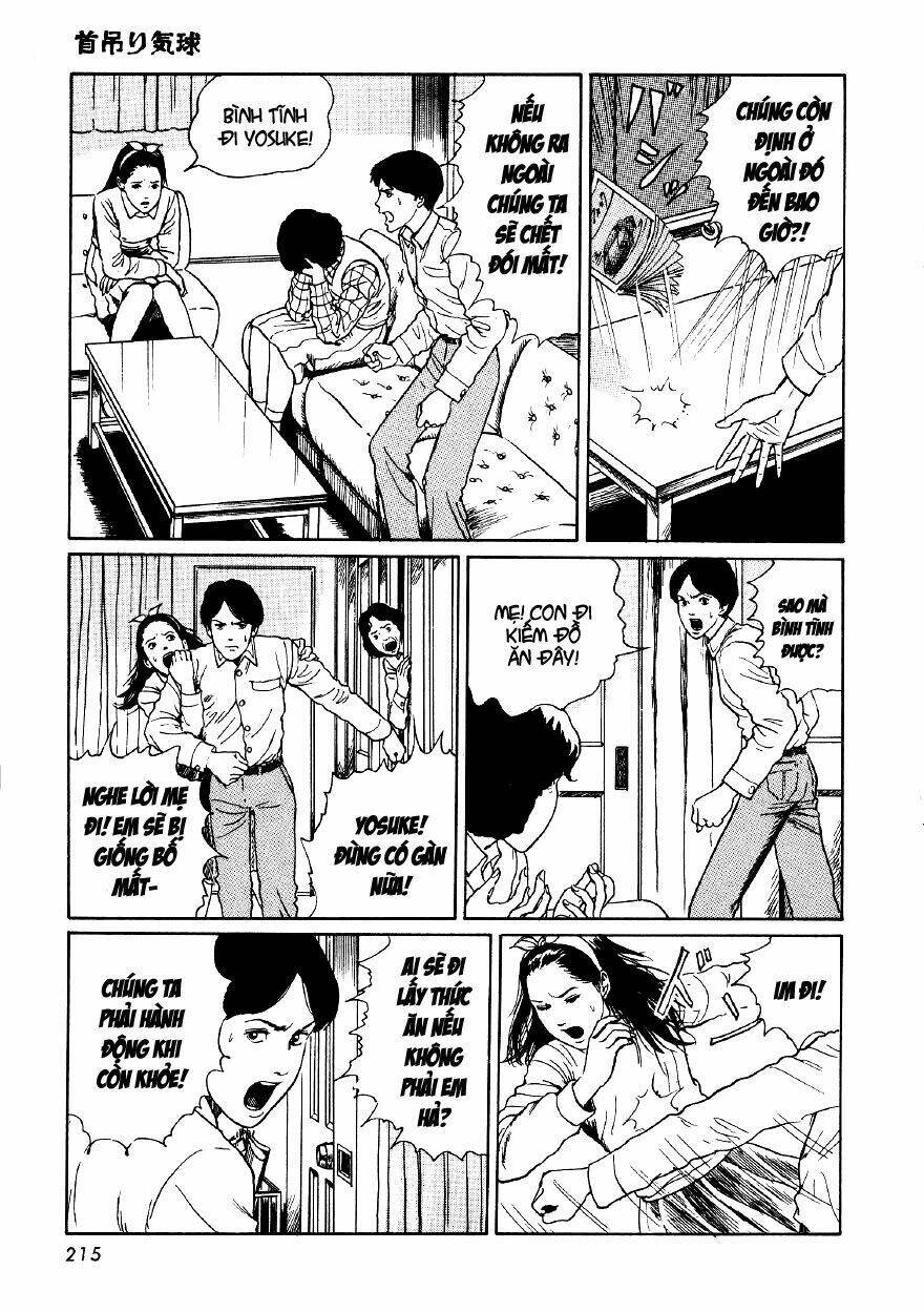 Tuyển Tập Truyện Ngắn Kinh Dị Của Ito Junji Chap 46 - Next Chap 47