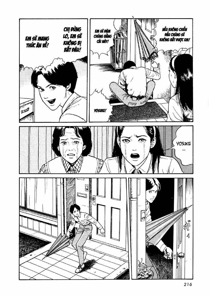 Tuyển Tập Truyện Ngắn Kinh Dị Của Ito Junji Chap 46 - Next Chap 47