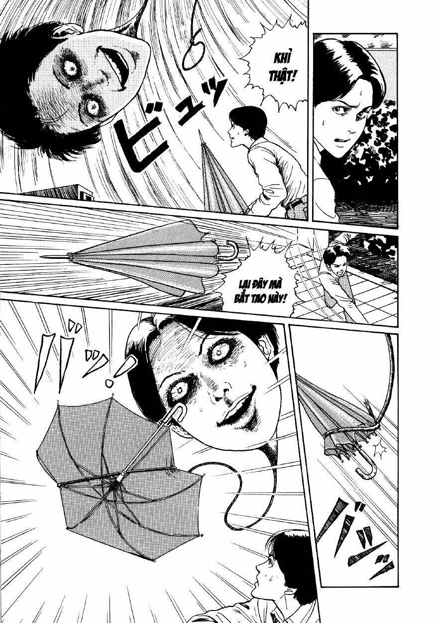Tuyển Tập Truyện Ngắn Kinh Dị Của Ito Junji Chap 46 - Next Chap 47