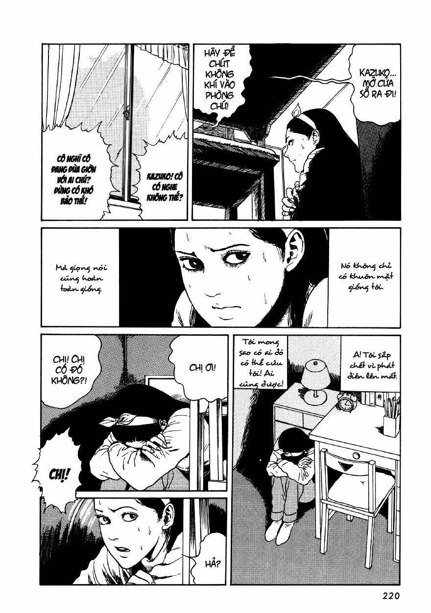 Tuyển Tập Truyện Ngắn Kinh Dị Của Ito Junji Chap 46 - Next Chap 47