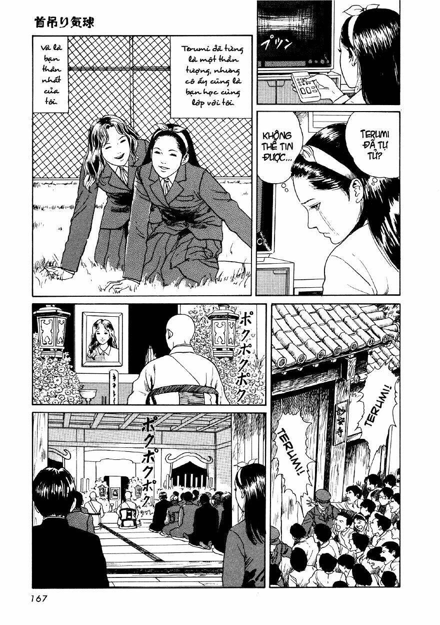 Tuyển Tập Truyện Ngắn Kinh Dị Của Ito Junji Chap 46 - Next Chap 47