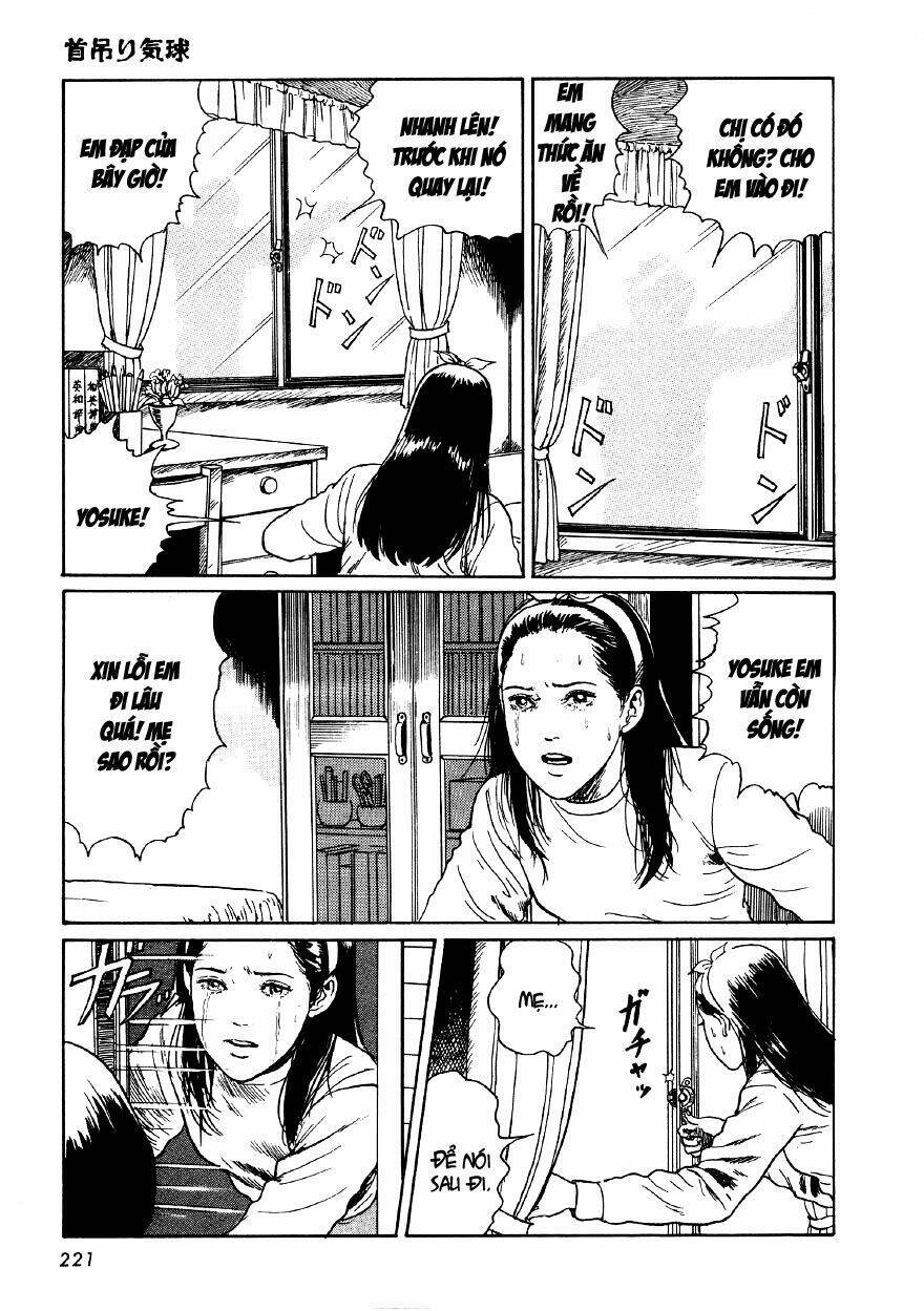 Tuyển Tập Truyện Ngắn Kinh Dị Của Ito Junji Chap 46 - Next Chap 47