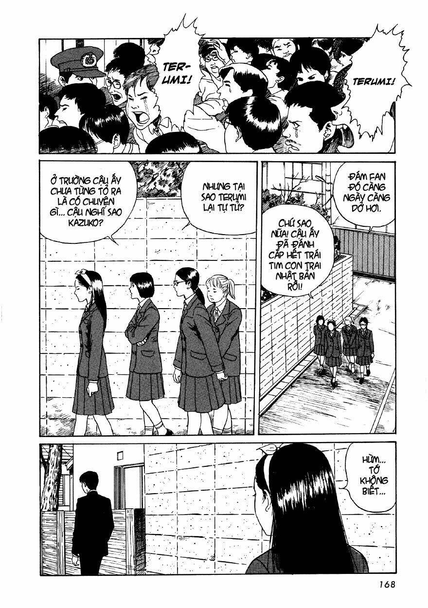 Tuyển Tập Truyện Ngắn Kinh Dị Của Ito Junji Chap 46 - Next Chap 47