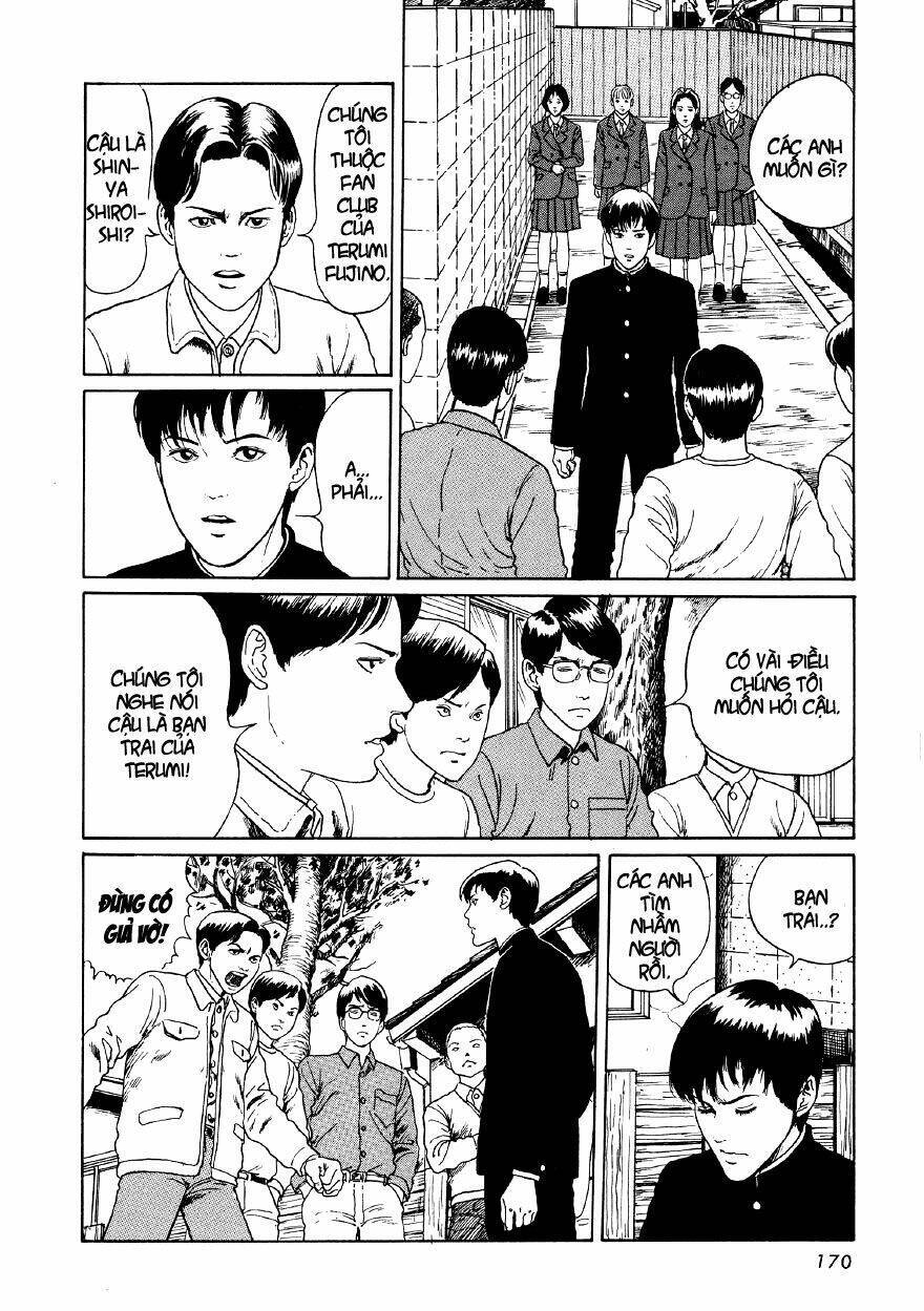 Tuyển Tập Truyện Ngắn Kinh Dị Của Ito Junji Chap 46 - Next Chap 47