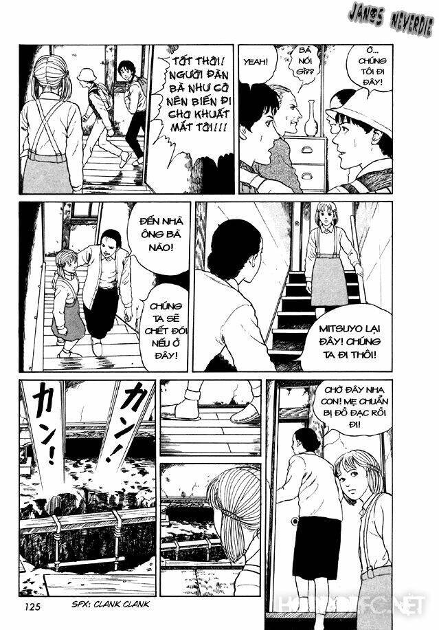 Tuyển Tập Truyện Ngắn Kinh Dị Của Ito Junji Chap 75 - Next Chap 76
