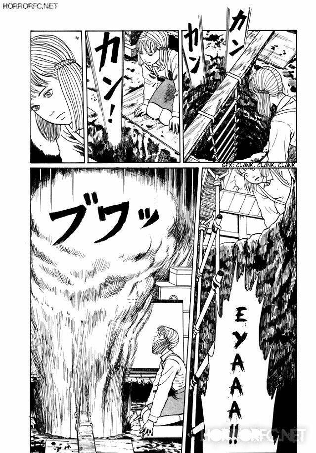 Tuyển Tập Truyện Ngắn Kinh Dị Của Ito Junji Chap 75 - Next Chap 76