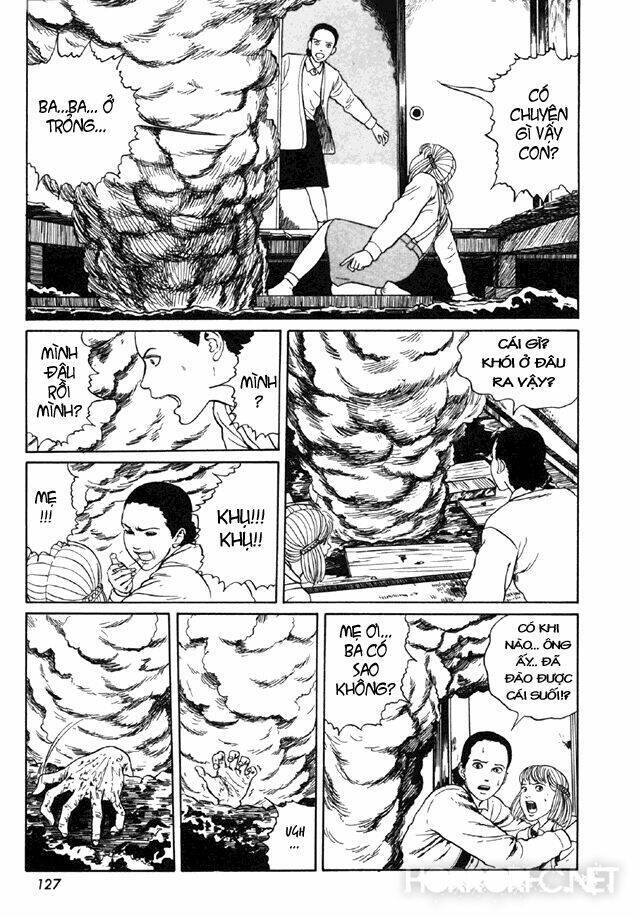Tuyển Tập Truyện Ngắn Kinh Dị Của Ito Junji Chap 75 - Next Chap 76