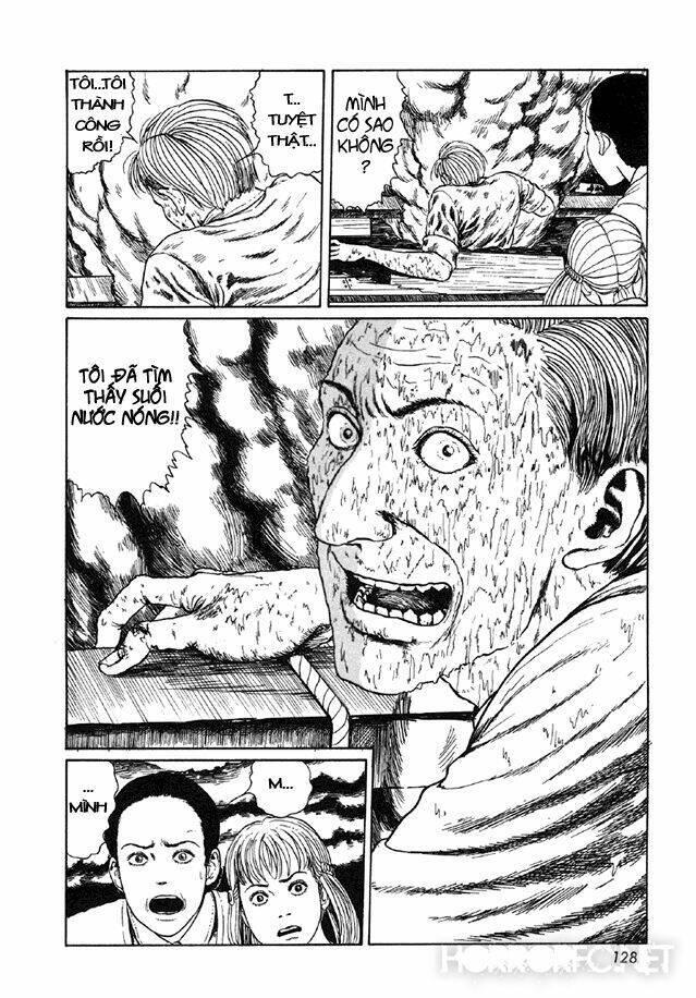 Tuyển Tập Truyện Ngắn Kinh Dị Của Ito Junji Chap 75 - Next Chap 76
