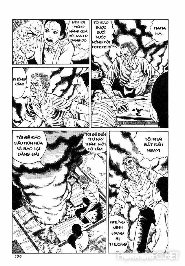 Tuyển Tập Truyện Ngắn Kinh Dị Của Ito Junji Chap 75 - Next Chap 76