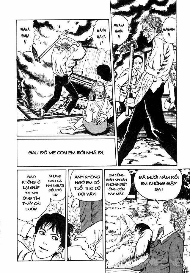 Tuyển Tập Truyện Ngắn Kinh Dị Của Ito Junji Chap 75 - Next Chap 76