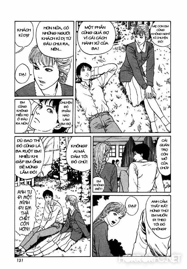 Tuyển Tập Truyện Ngắn Kinh Dị Của Ito Junji Chap 75 - Next Chap 76