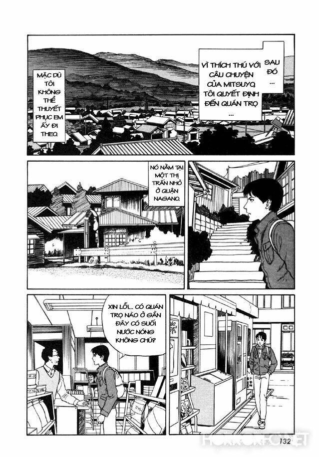 Tuyển Tập Truyện Ngắn Kinh Dị Của Ito Junji Chap 75 - Next Chap 76