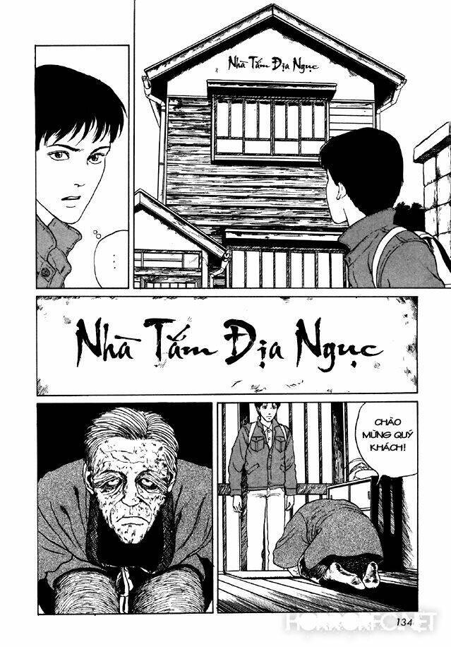 Tuyển Tập Truyện Ngắn Kinh Dị Của Ito Junji Chap 75 - Next Chap 76