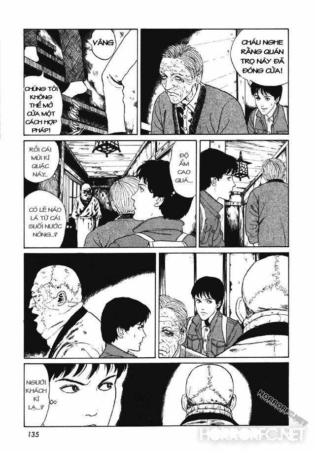 Tuyển Tập Truyện Ngắn Kinh Dị Của Ito Junji Chap 75 - Next Chap 76