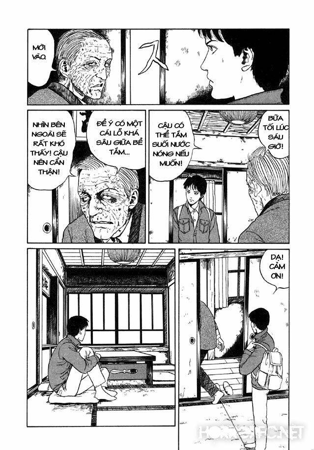 Tuyển Tập Truyện Ngắn Kinh Dị Của Ito Junji Chap 75 - Next Chap 76