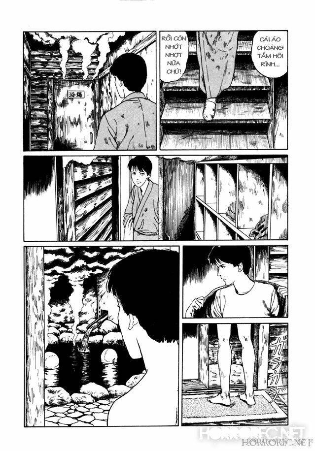 Tuyển Tập Truyện Ngắn Kinh Dị Của Ito Junji Chap 75 - Next Chap 76