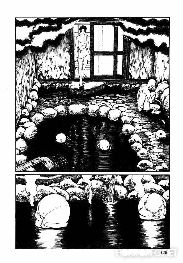 Tuyển Tập Truyện Ngắn Kinh Dị Của Ito Junji Chap 75 - Next Chap 76