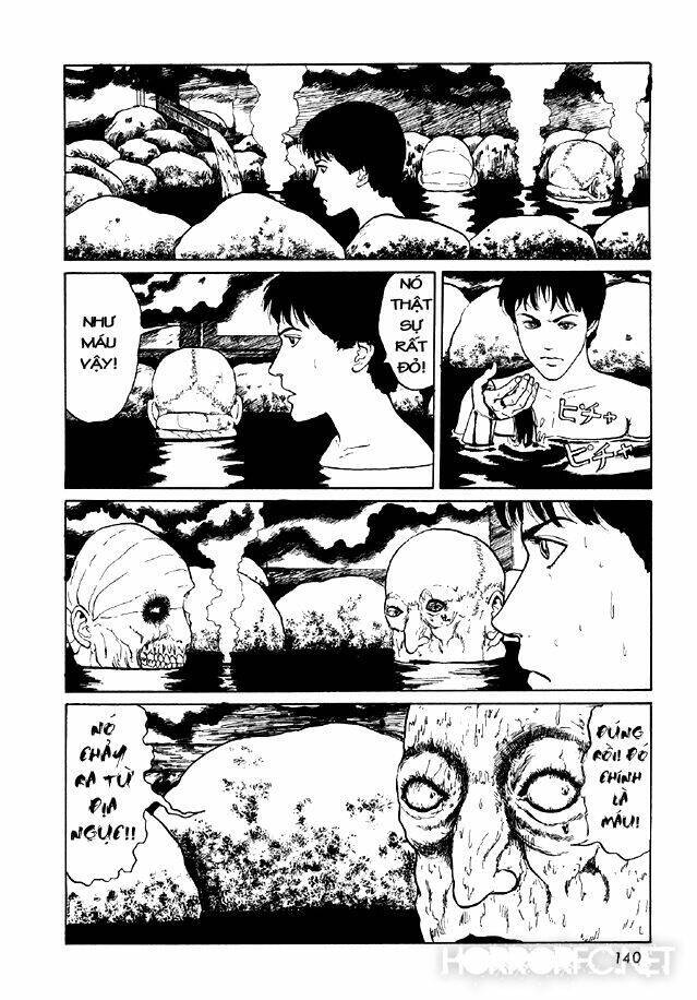Tuyển Tập Truyện Ngắn Kinh Dị Của Ito Junji Chap 75 - Next Chap 76