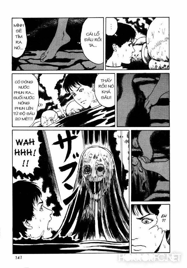 Tuyển Tập Truyện Ngắn Kinh Dị Của Ito Junji Chap 75 - Next Chap 76