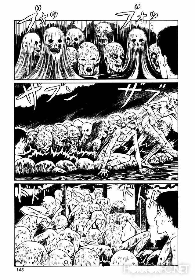 Tuyển Tập Truyện Ngắn Kinh Dị Của Ito Junji Chap 75 - Next Chap 76