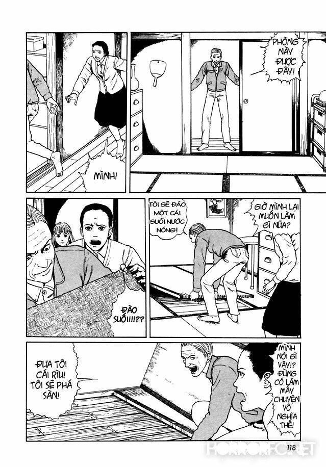 Tuyển Tập Truyện Ngắn Kinh Dị Của Ito Junji Chap 75 - Next Chap 76