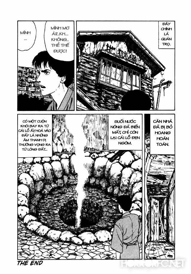 Tuyển Tập Truyện Ngắn Kinh Dị Của Ito Junji Chap 75 - Next Chap 76