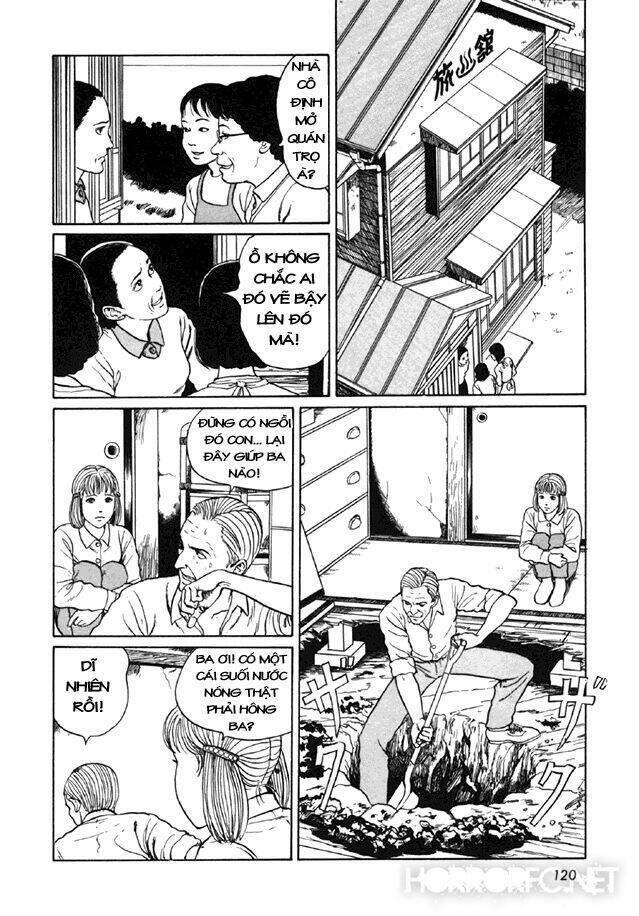 Tuyển Tập Truyện Ngắn Kinh Dị Của Ito Junji Chap 75 - Next Chap 76