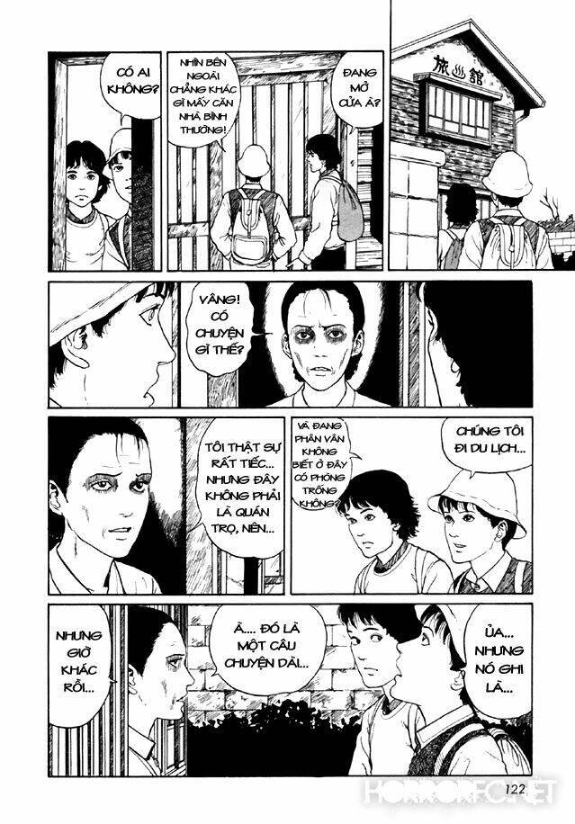 Tuyển Tập Truyện Ngắn Kinh Dị Của Ito Junji Chap 75 - Next Chap 76